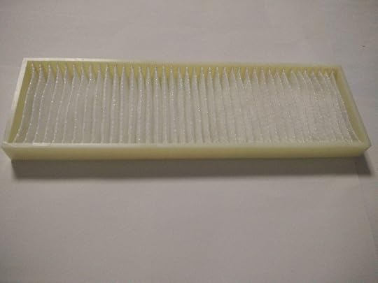 Filtro aria per proiettore Supermait ET-RFL310C adatto per proiettori Panasonic Filtro aria per proiettore Supermait ET-RFL310C adatto per proiettori Panasonic