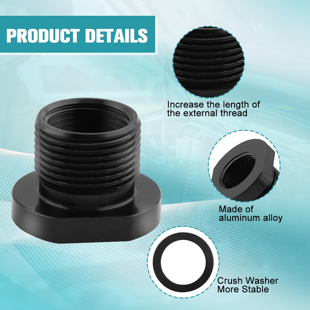 Thread Adapters - 3 Pack for Angle Grinders -3 Thread Adapters - 3 Pack for Angle Grinders -3