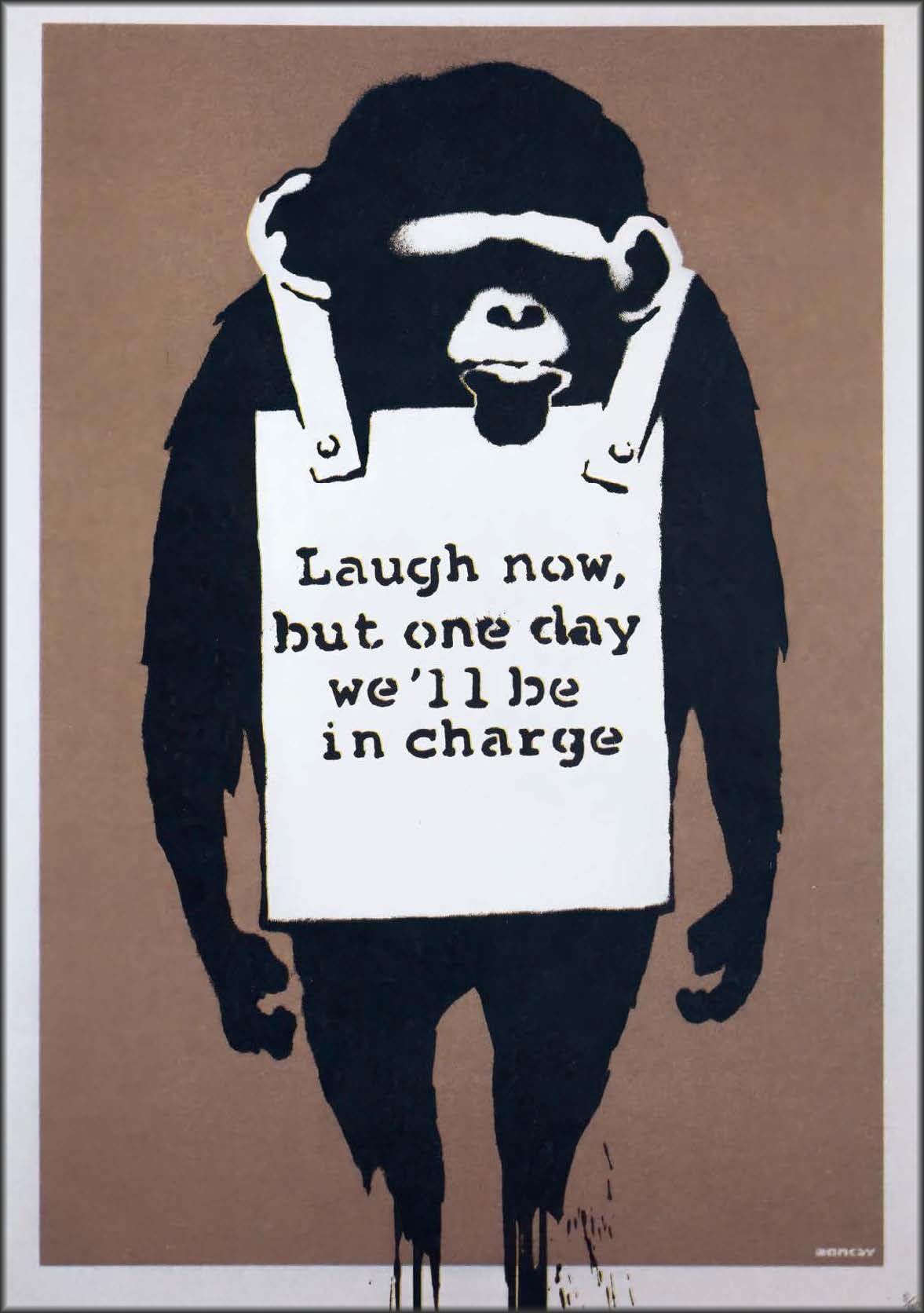 Banksy Museum: complete catalogue