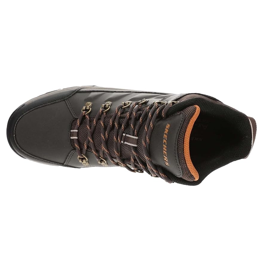 Amazon.com | Skechers USA Men's Men's Relment-Daggett Hiking