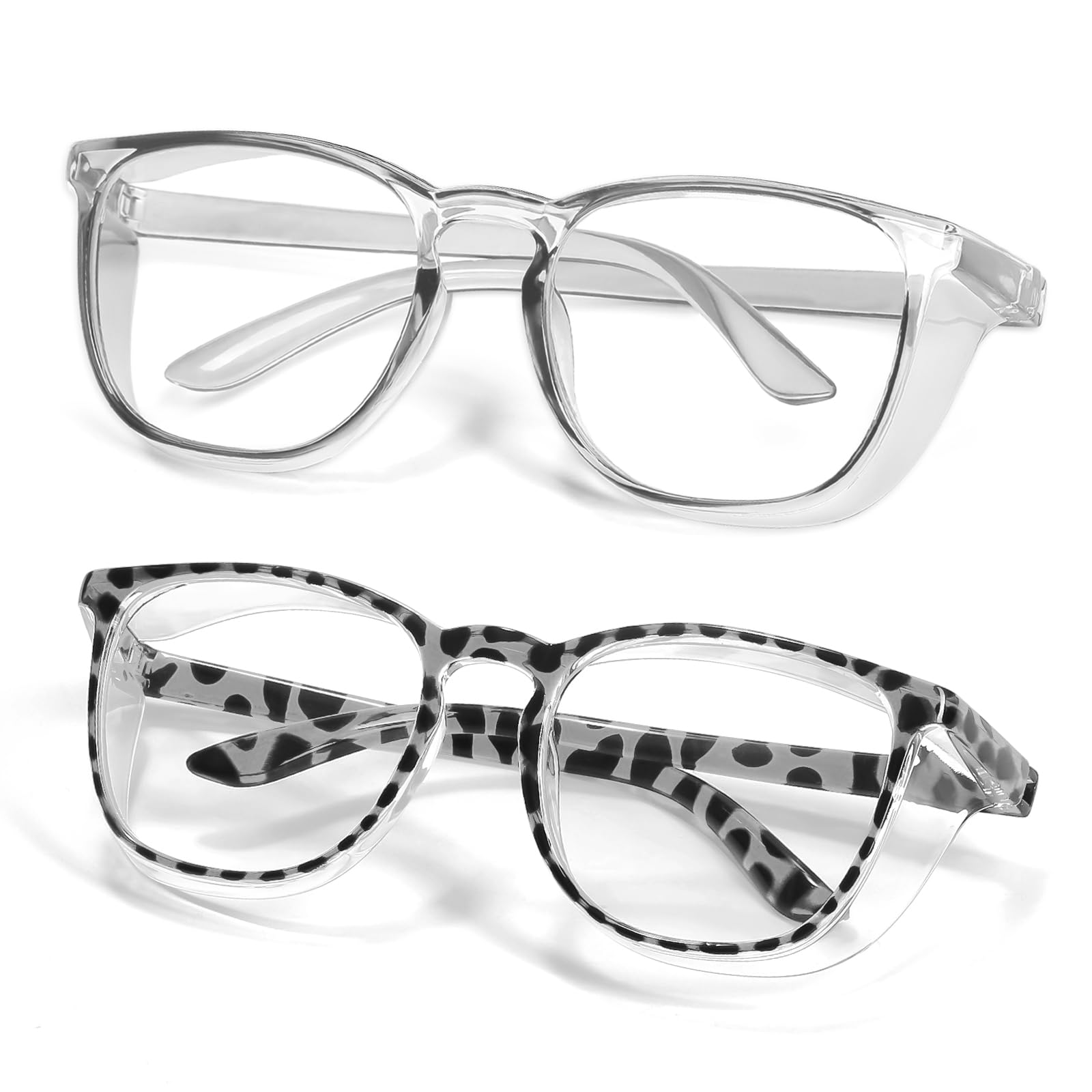 Anti Fog Safety Glasses - Blue Light Blocking -23 Anti Fog Safety Glasses - Blue Light Blocking -23
