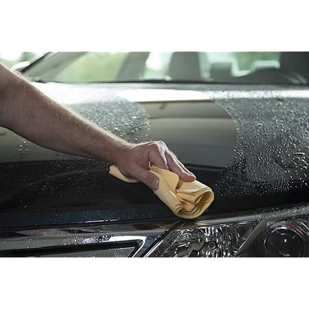 The Absorber 34900 X-Large Chamois, Single, Color May Vary