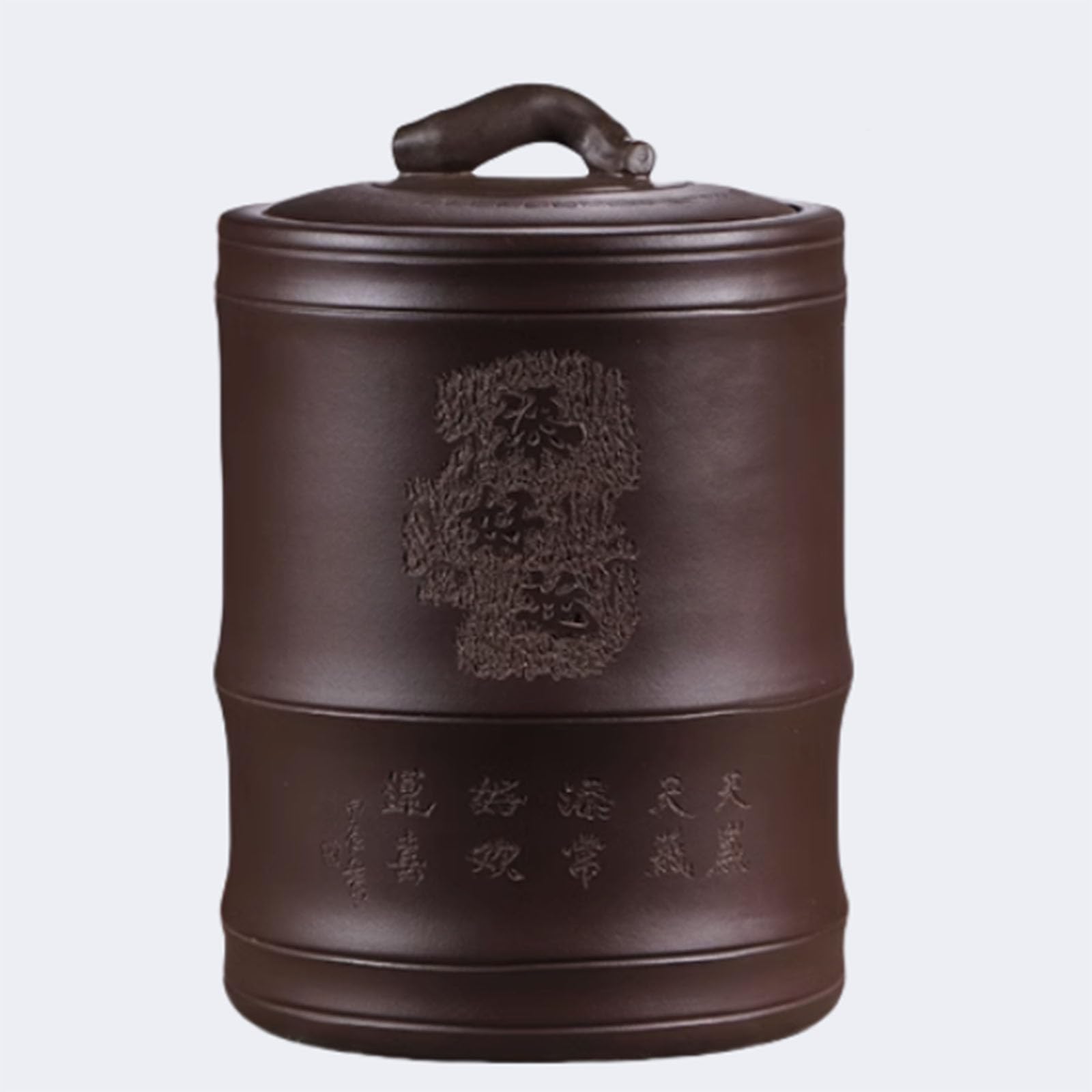 IXTREGZJKM Traditional Elegant Ceramic Rice Jar, Rice Storage Jars, 5KG