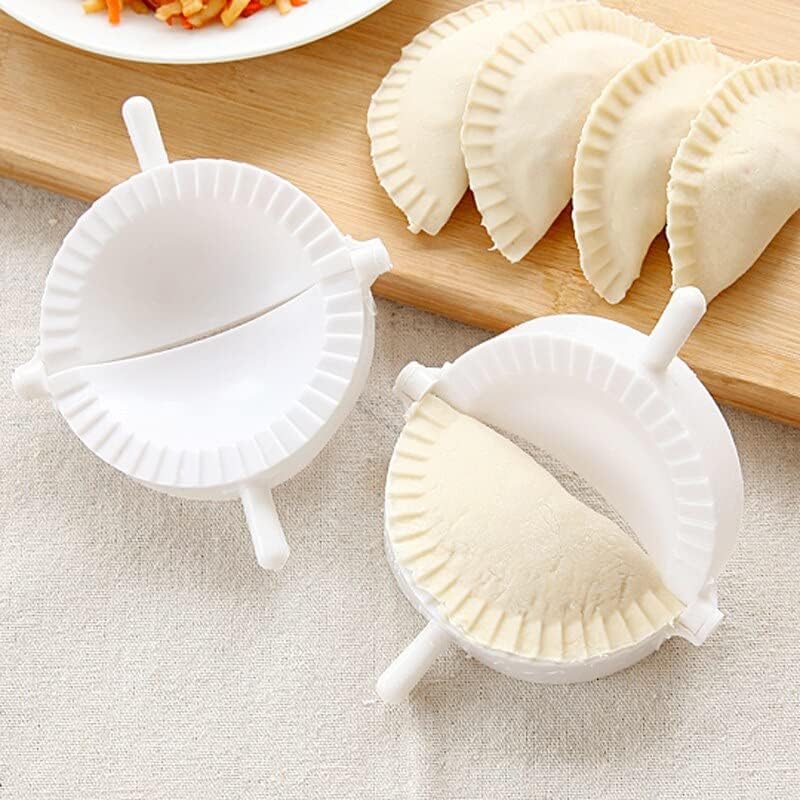 Generic 1Pc Dumplings Tool Easy DIY Dumpling Mold Dough Press Molds Cooking Pastry Food Momos Maker Kitchen Tool