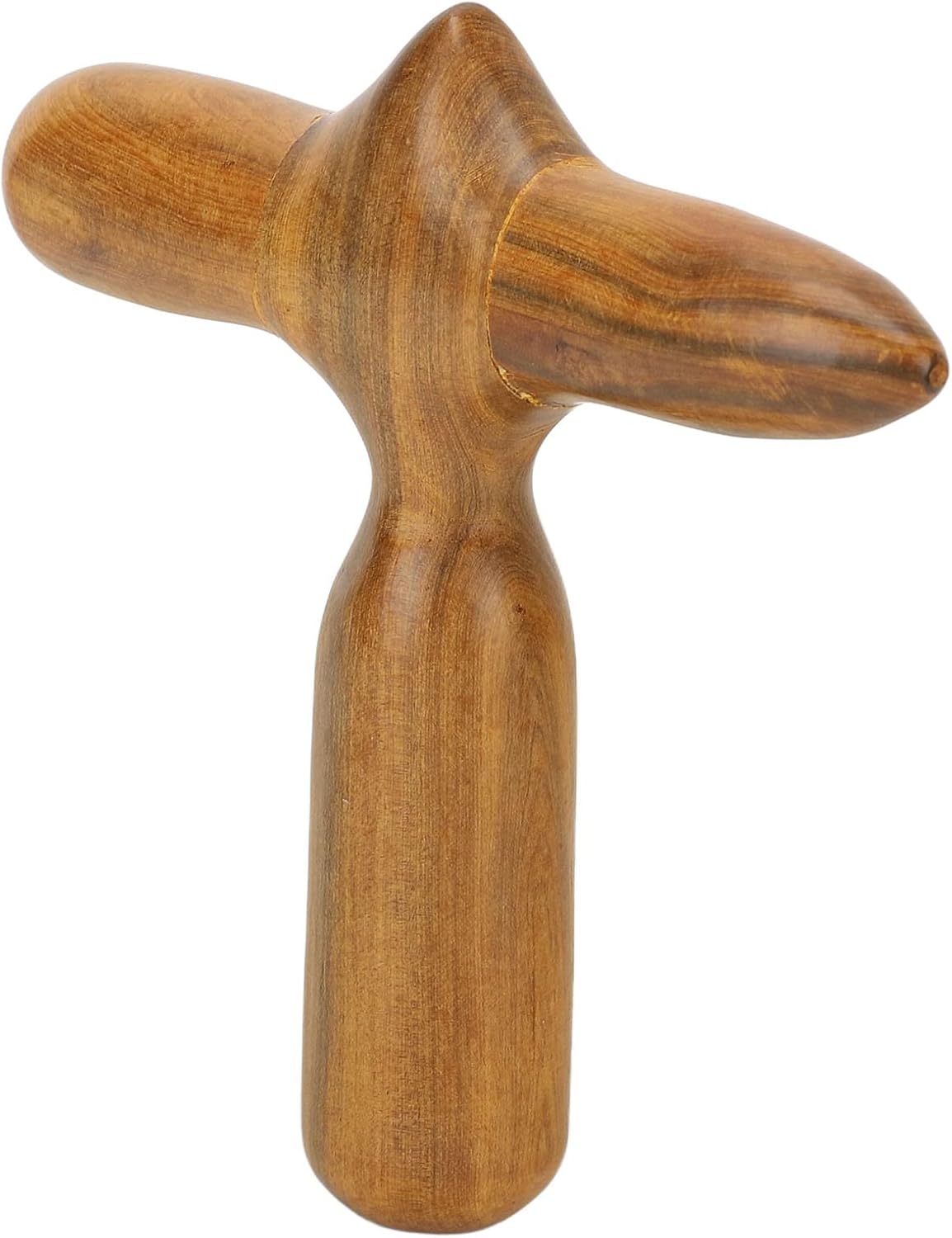 YUYTE Foot Massage Stick Portable Wooden Ergonomic Acupuncture Reflexology Massage Tool Foot Hand Massage Wooden Tired Relieve - Image 6