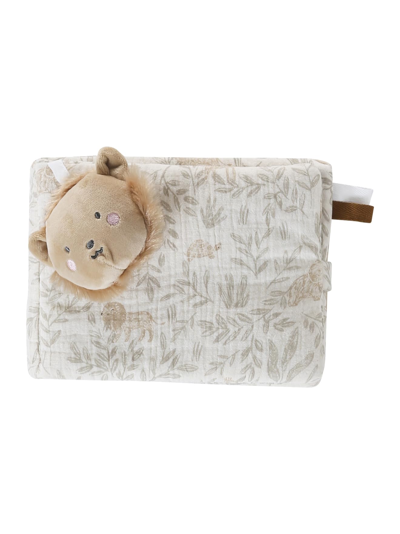 VERTBAUDET Livre Photo Babylon Beige TU
