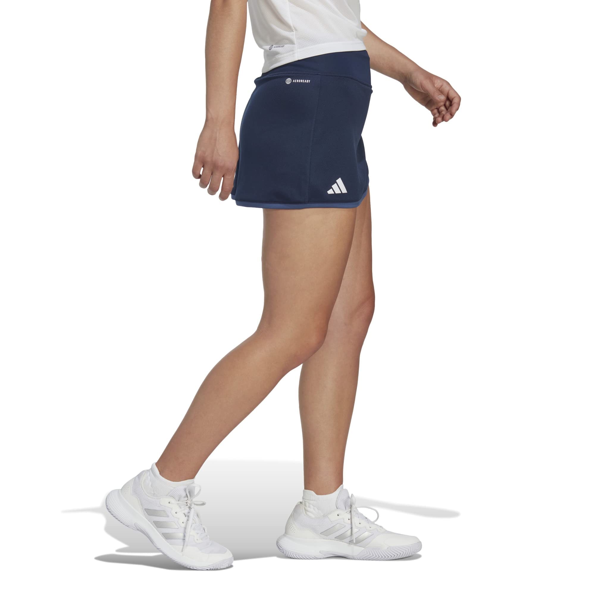 adidas Damen Club Tennisrock Tennis-Rock