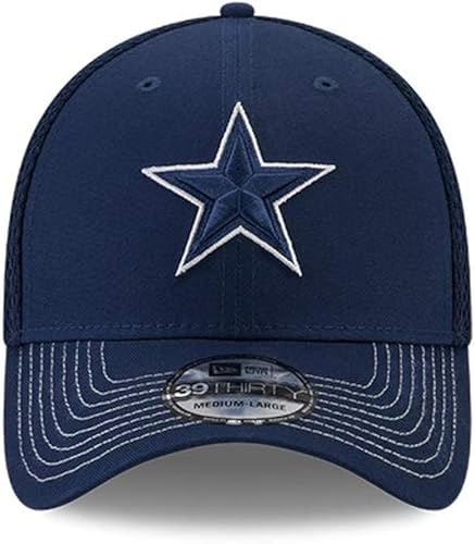 Miniatura 2 de New Era Gorra unisex NFL Neo 2 39thirty de ajuste elástico para adultos