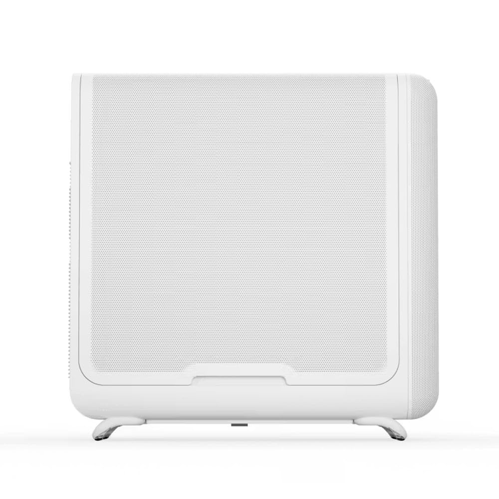 HYTE X50 Air Modern Performance Średnia obudowa wieży śnieżnobiałej E-Atx/Atx/M-Atx/M-Itx