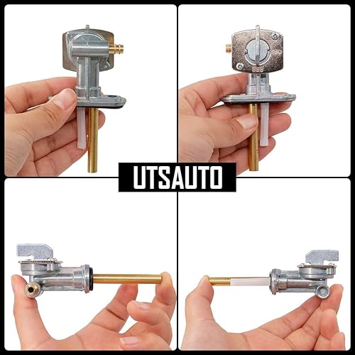 Miniatura 7 de UTSAUTO Válvula de depósito de combustible para Yamaha YFS200 YFM250 YFM350 YFM400 YFM600 YFZ350 YFZ450 Suzuki DRZ400 FZR600 LT80 LTZ250 LTZ400