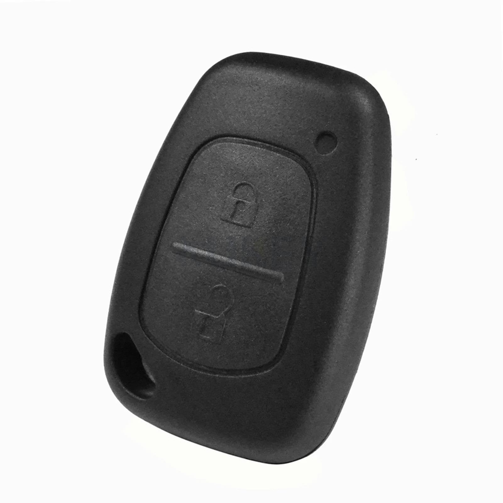 Funda para llave de coche, para Vauxhall, Vivaro 2002-2009, para Movano 2004-2009 con 2 botones para llave de coche con mando a distancia