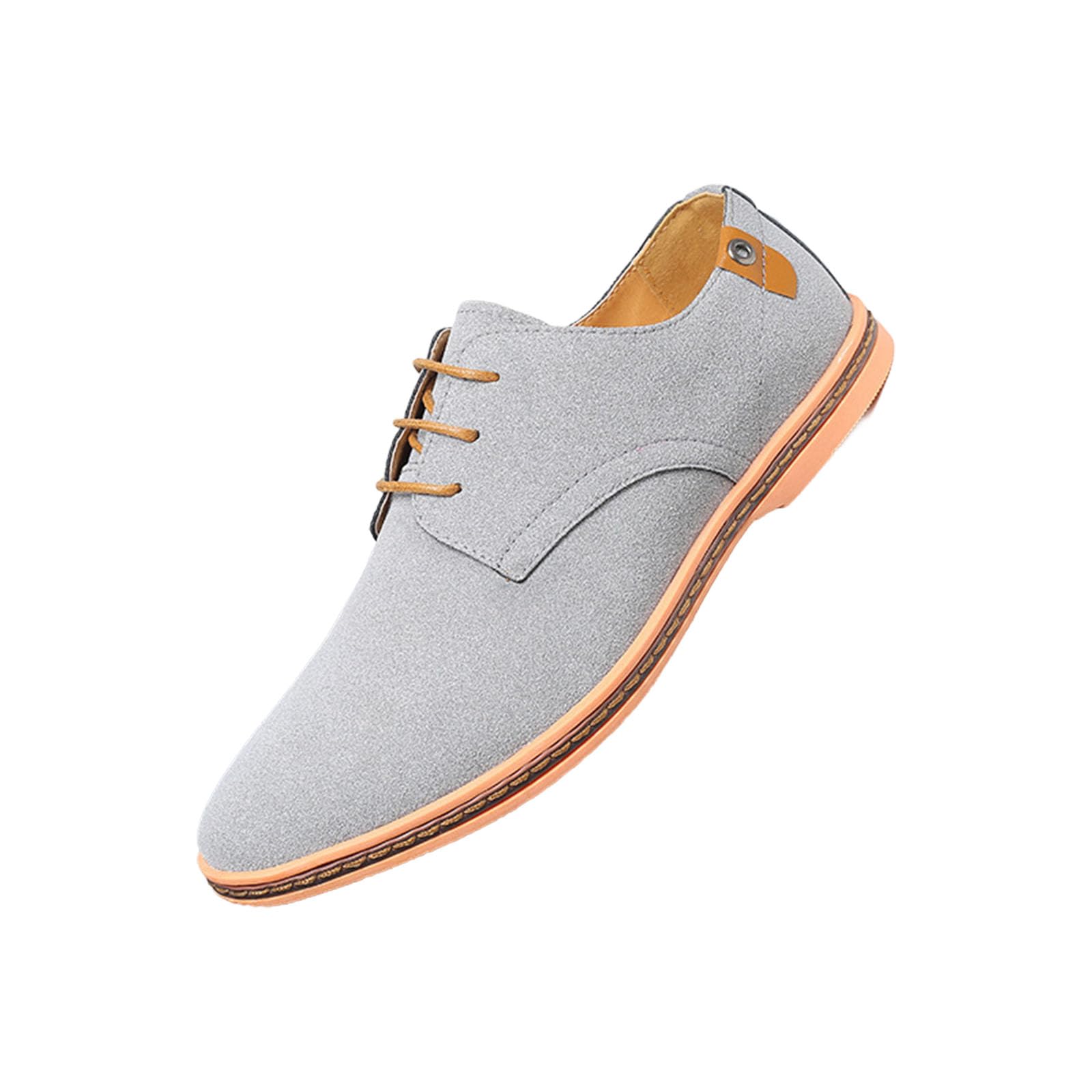 靴 SHADE by SHELLAC casual dress shoes. Men's Semi-Formal Casual Oxford Shoes-Bruno Marc