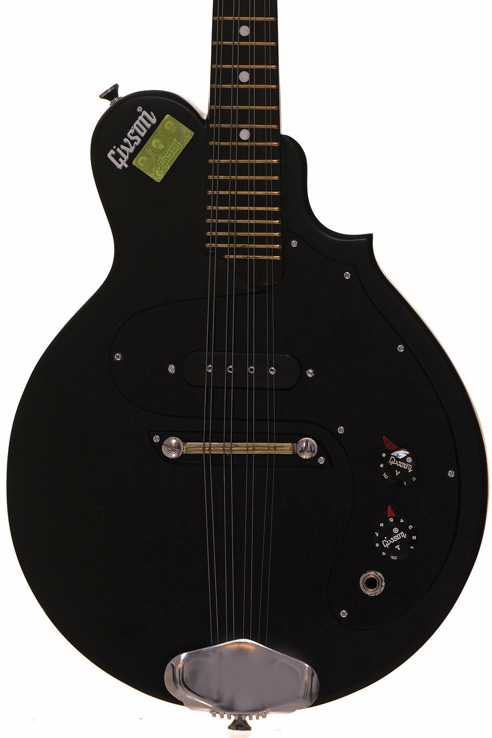 Geordie Mandoliniさん専用 Givson Urbashi, 8-Strings, Electric Mandolin, Right-Handed, Black