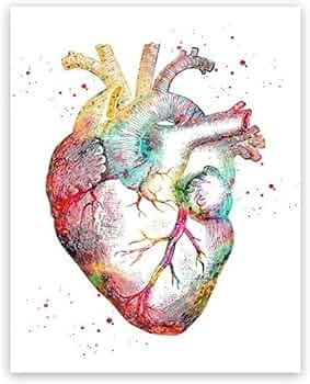 心臓と足の骨の油彩画 心臓と足の骨の油彩画 心臓と足の骨の油彩画 心臓と足の骨の油彩画