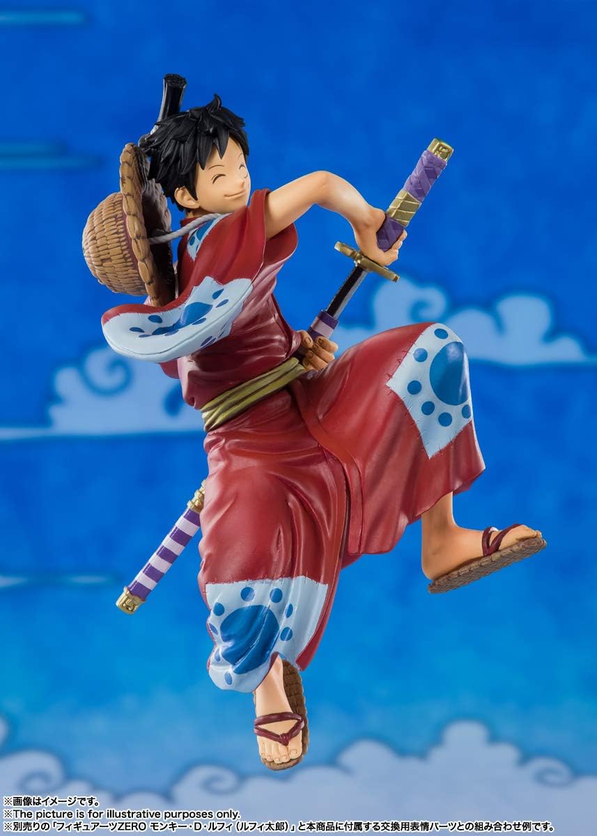 TAMASHII NATIONS - One Piece - Usopp (Usochachi), Bandai Spirits FiguartsZERO Collectible Statue