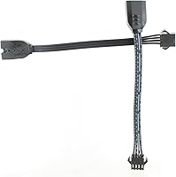 Vista 3 de XKGLOW XK Glow XK-Chrome-KIT XKchrome - Kit de luces LED para debajo de la carrocería