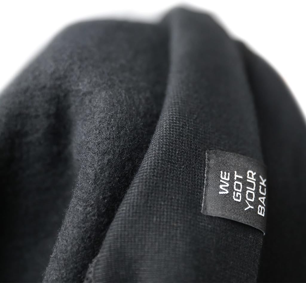 Quikflip 2-in-1 Reversible Backpack Hoodie (As Seen on SHARK TANK) Kimura Pullover Hoodie - Image 7