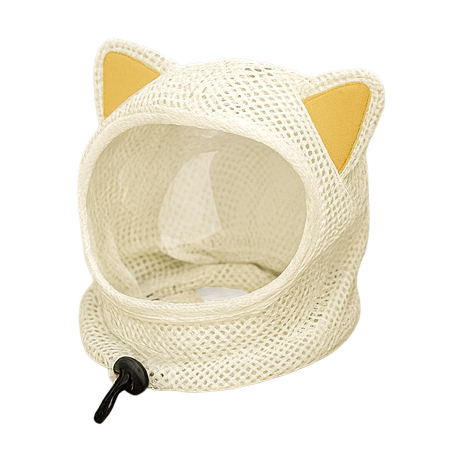 Cat Muzzle - Grooming Head Cover | Adjustable Face Shield