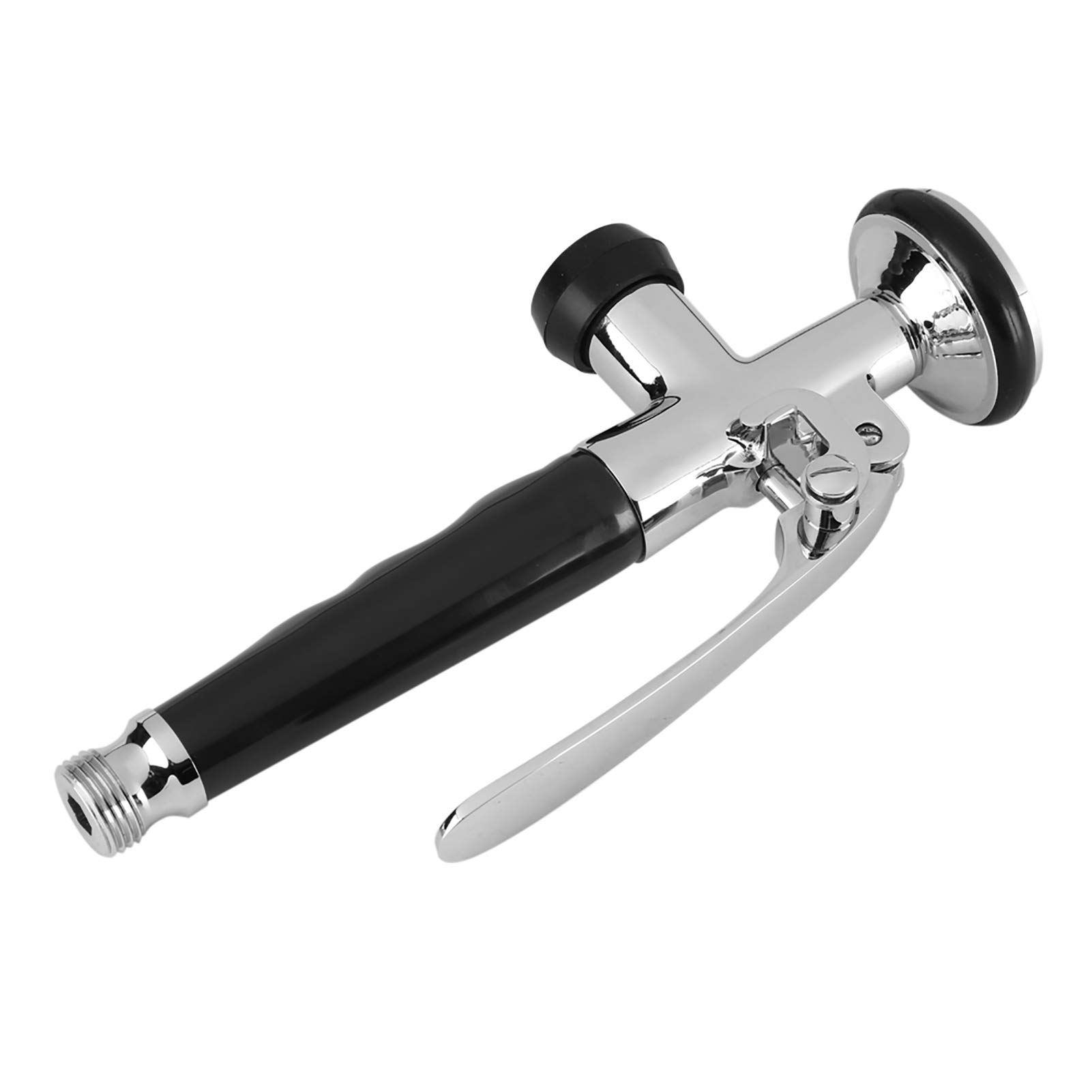 Taidda Pre-Rinse Pull Down Faucet Sprayer Head, Kitchen Swivel Sink Pull Down Tap Spray Head Valve Replacement Part