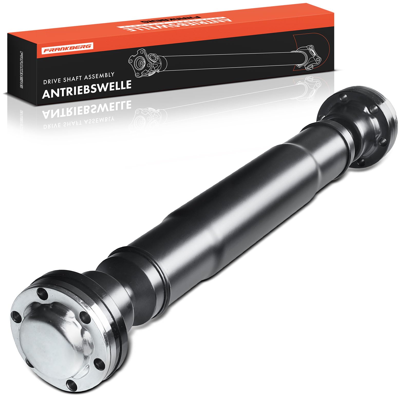Frankberg Albero cardanico assale anteriore A1644100701 | Compatibile con: Classe R V251 W251, Classe M W164, Classe GL X164