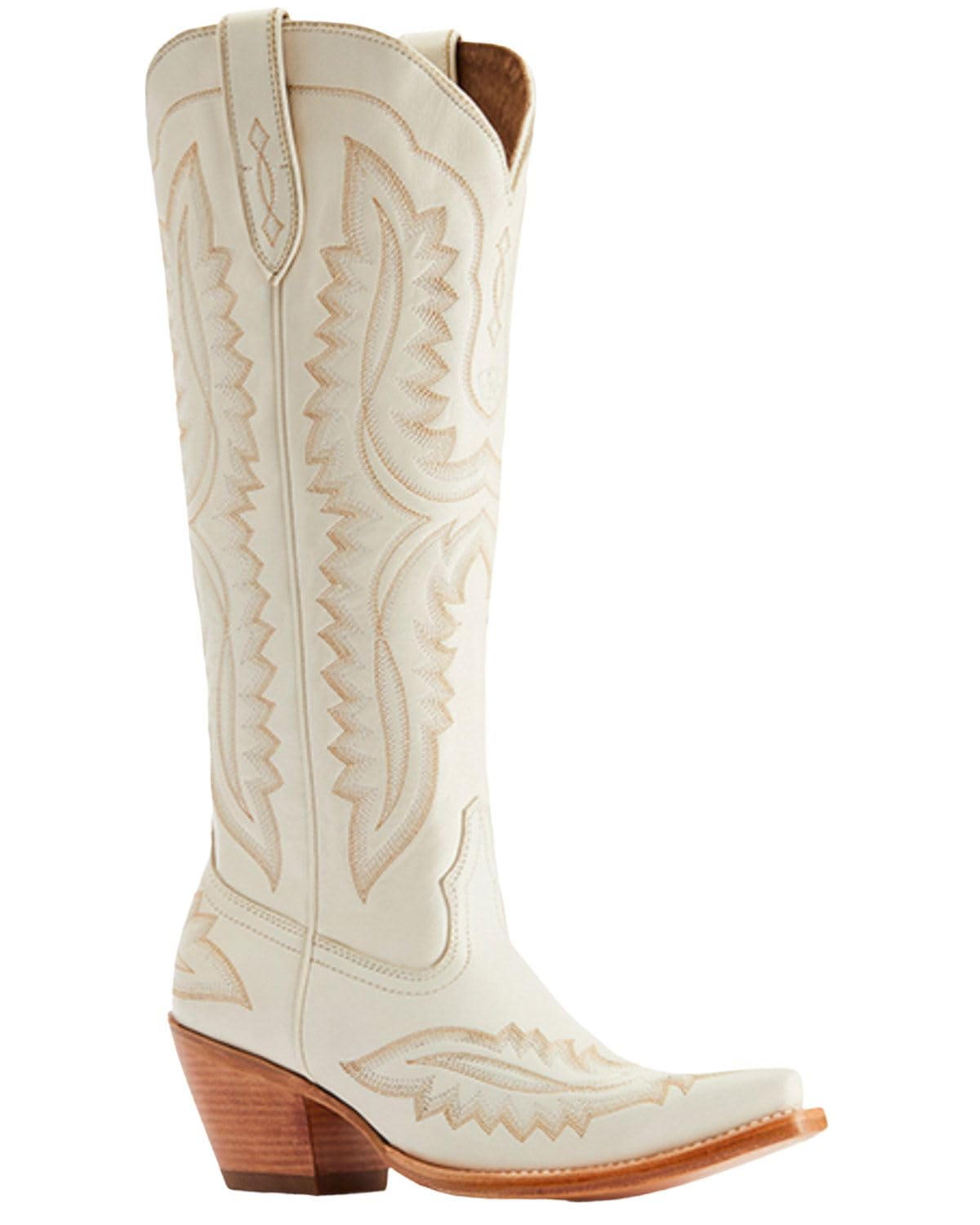 ARIAT Womens Casanova Tall Western Boot Snip Toe - 10043268 7 1 2 W US