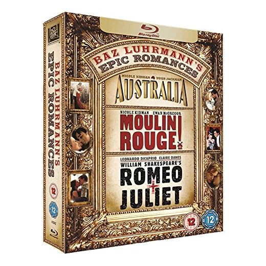 Baz Luhrmann's Epic Romances