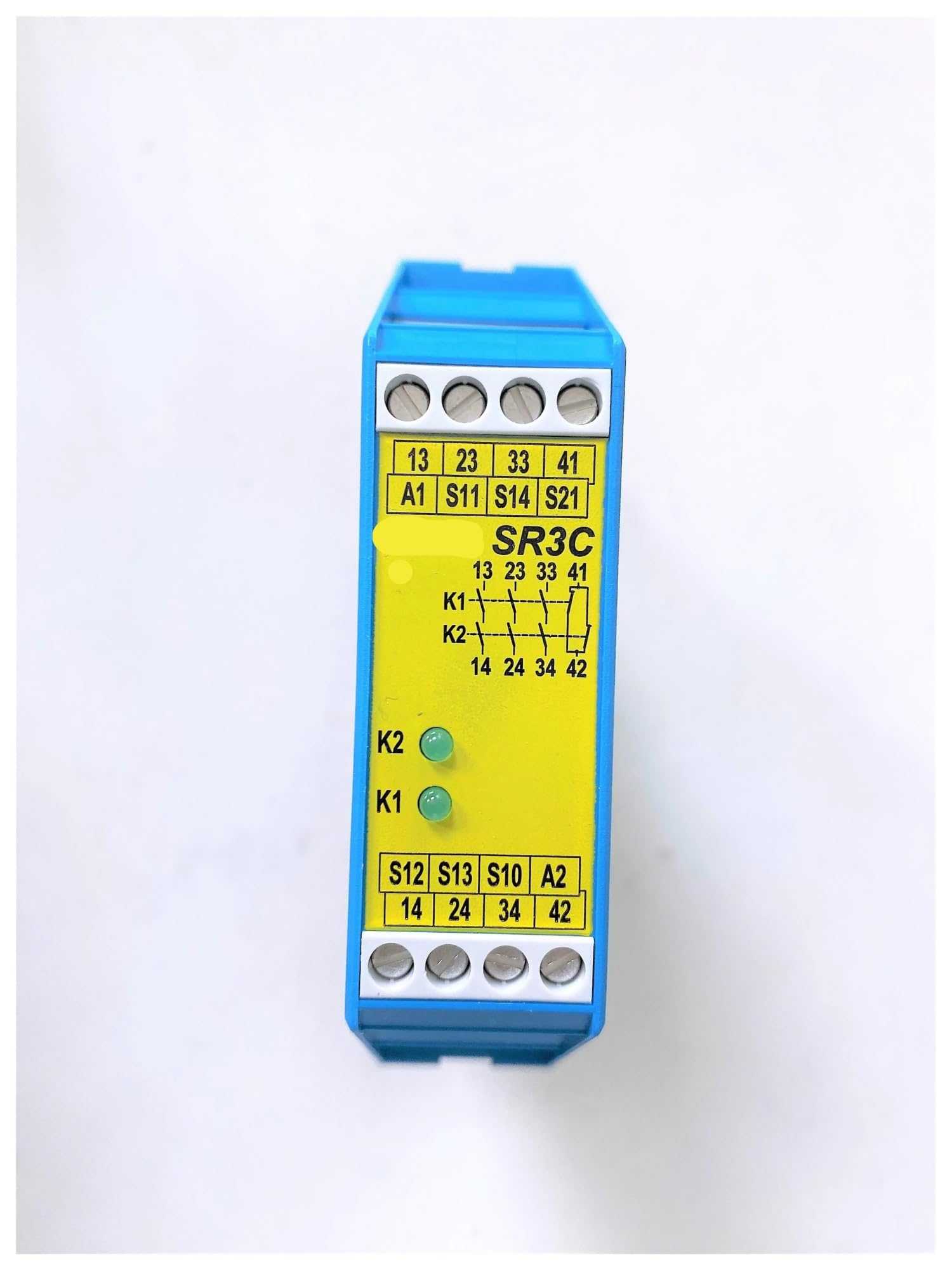 NACODLUL Relay SR3C 230V