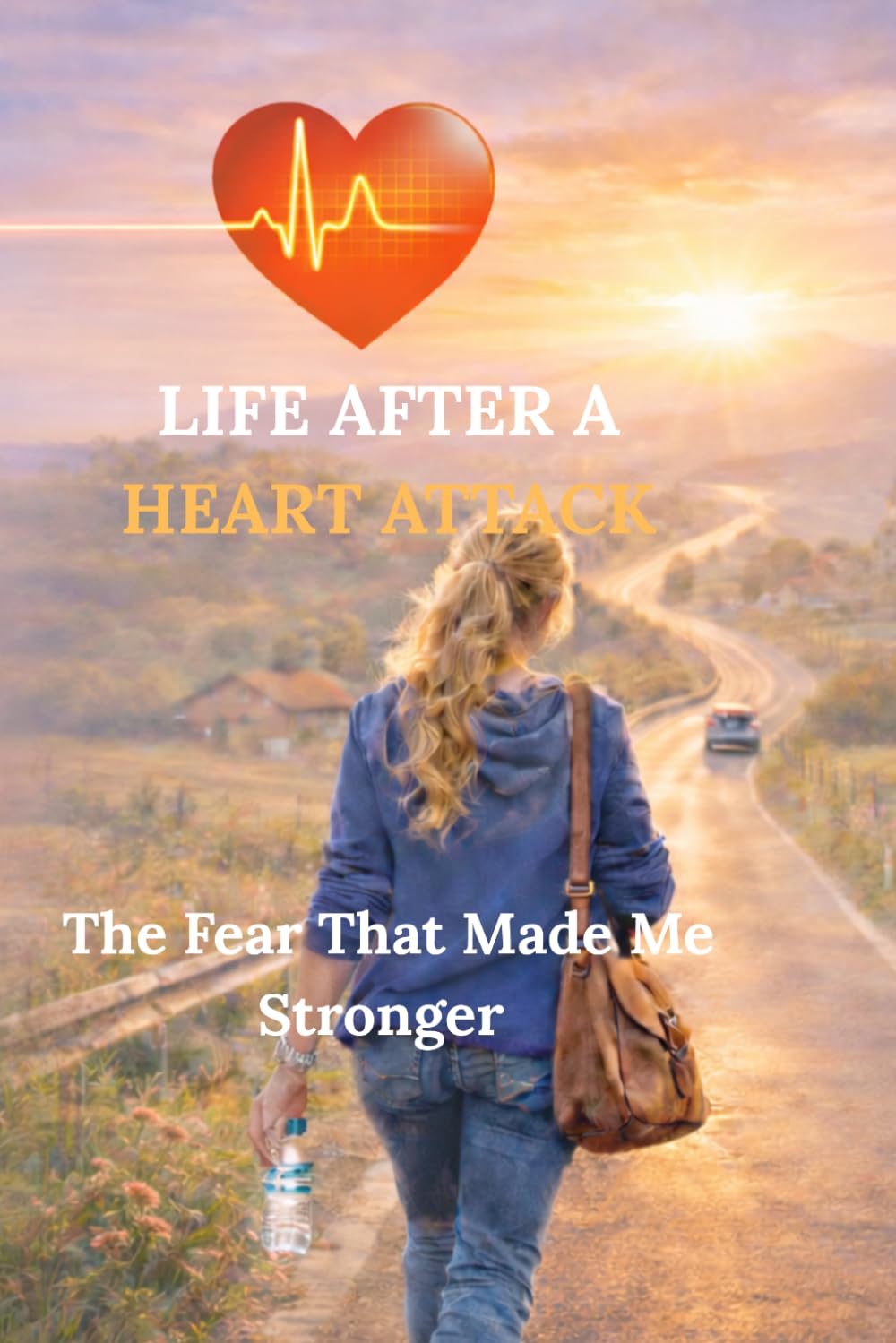 LIFE AFTER A HEART ATTACK The Fear That Made Me Stronger