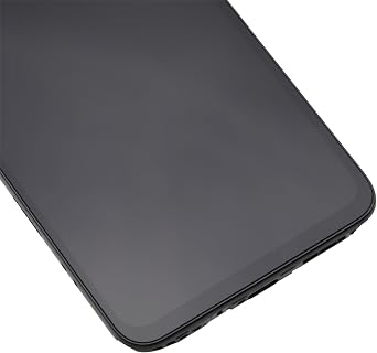 IPS LCD Display Assembly Screen Replacement for Xiaomi Redmi 14C with Frame Assembly Black 6.88