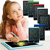 Tablet Infantil Criativo 12" – Lousa LCD Colorida, Ideal para Presentes Educativos