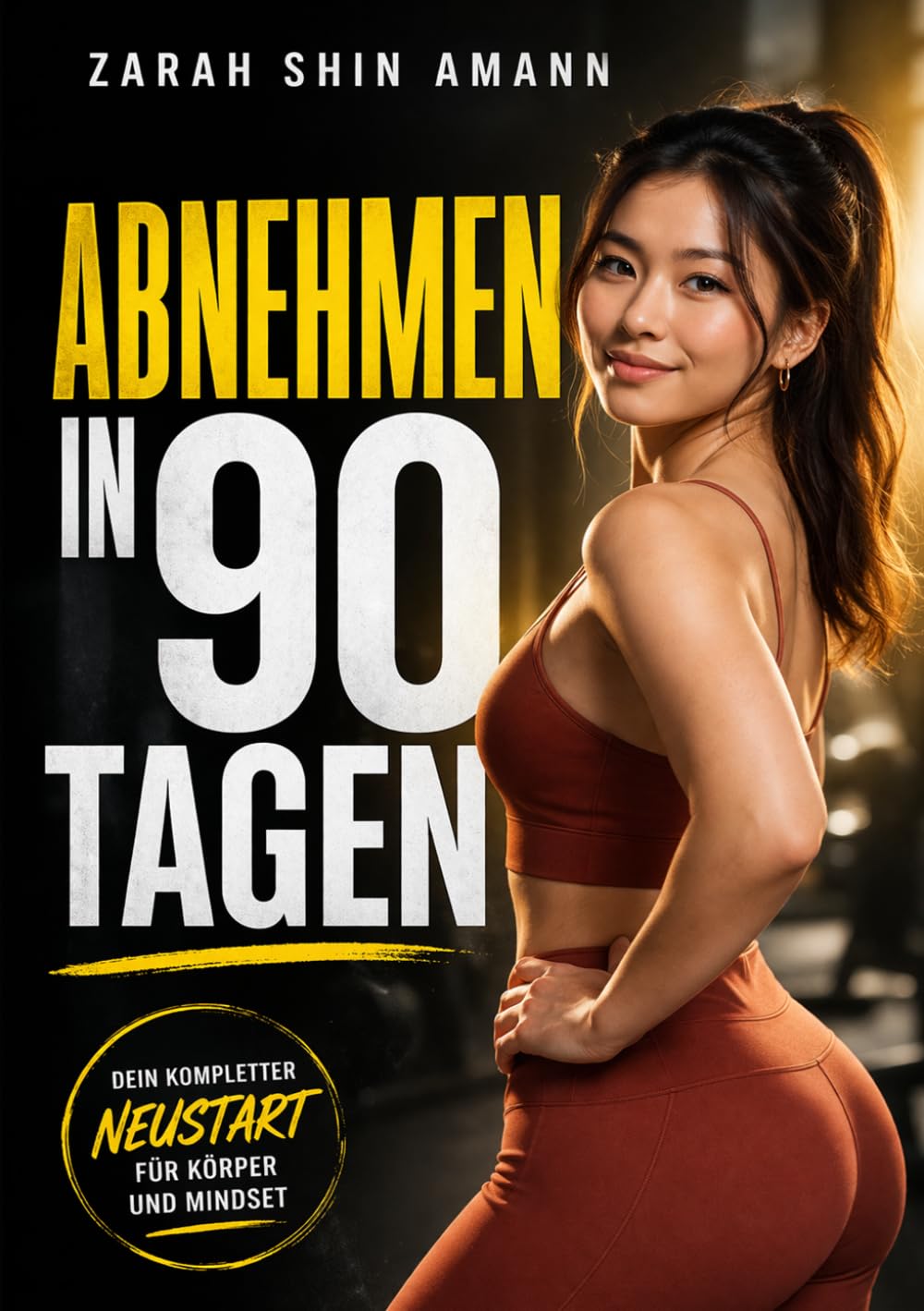 Abnehmen in 90 Tagen: Dein kompletter Neustart für Körper und Mindset