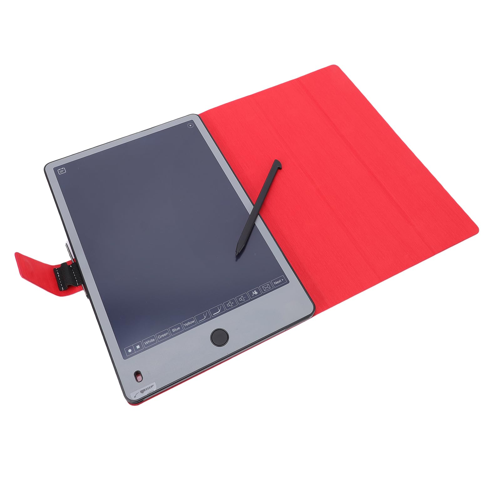Ensemble D'écriture à Stylet Intelligent avec Bloc-Notes Numérique, Tablette de Synchronisation AI pour la Prise de Notes, Conversion OCR, Enregistrement