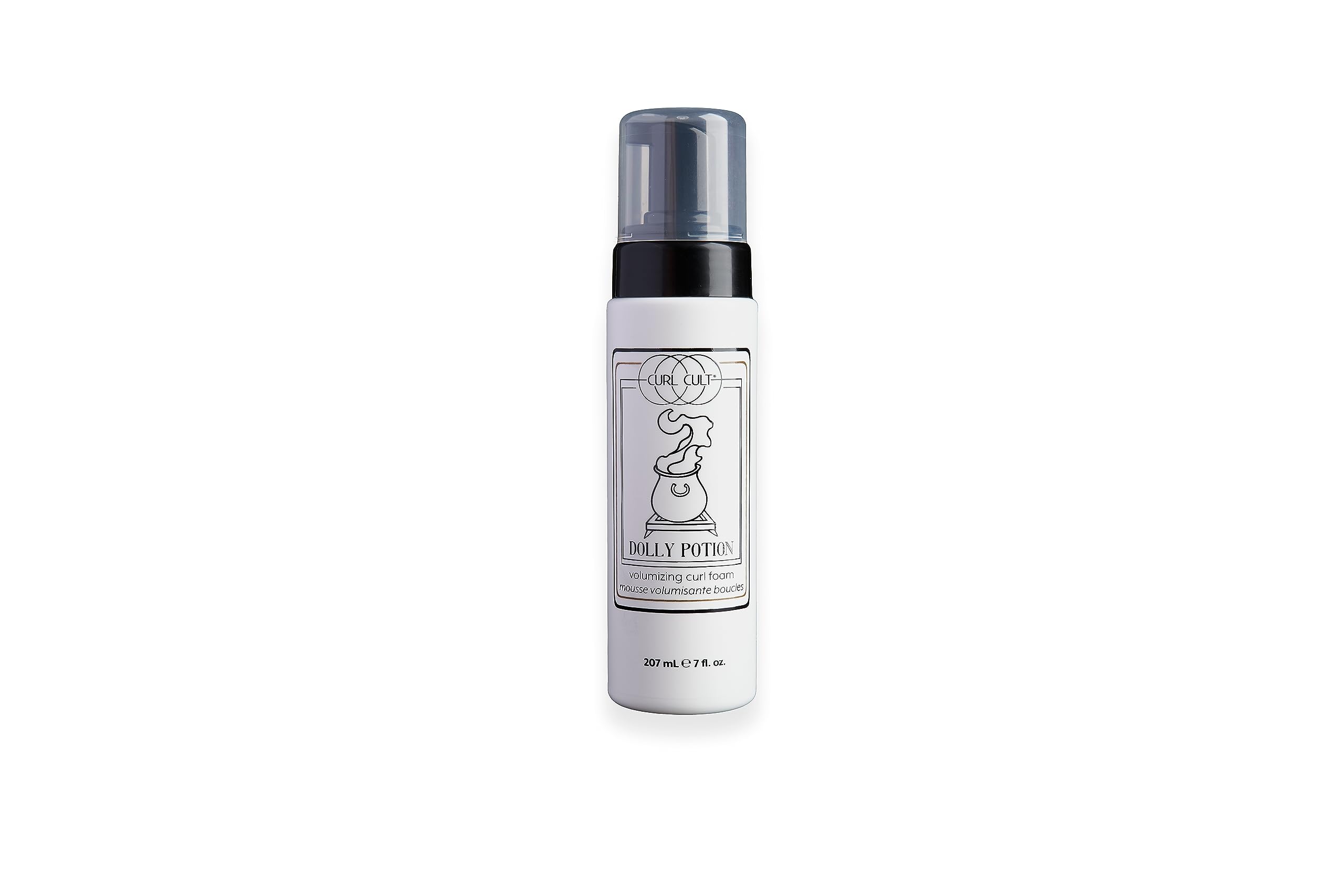 Curl Cult DOLLY POTION - Volumizing Curl Foam