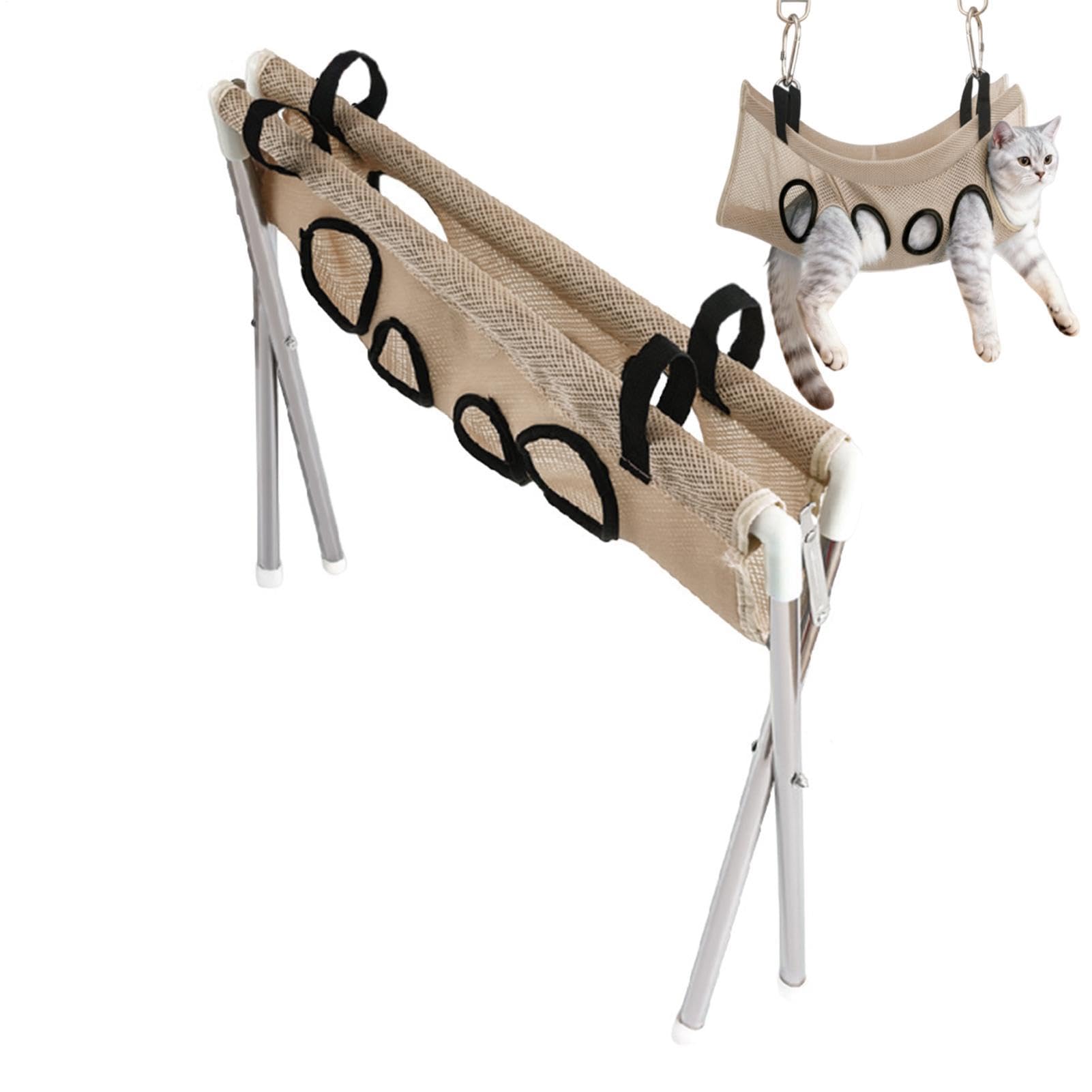Hamac pour chien - taille des griffes Solution 8 Orifices pour Chat