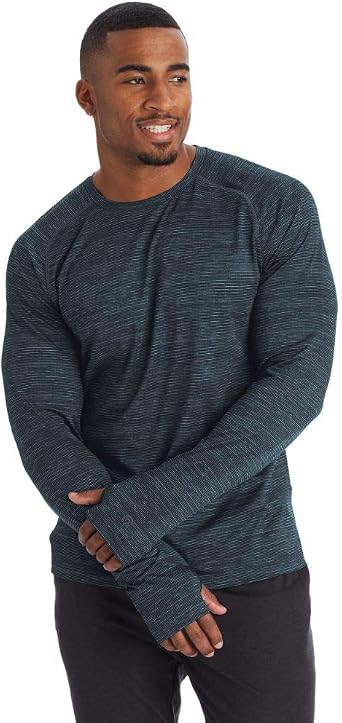 C9 Champion Mens C9 Mens Elevated Long Sleeve Training Tee