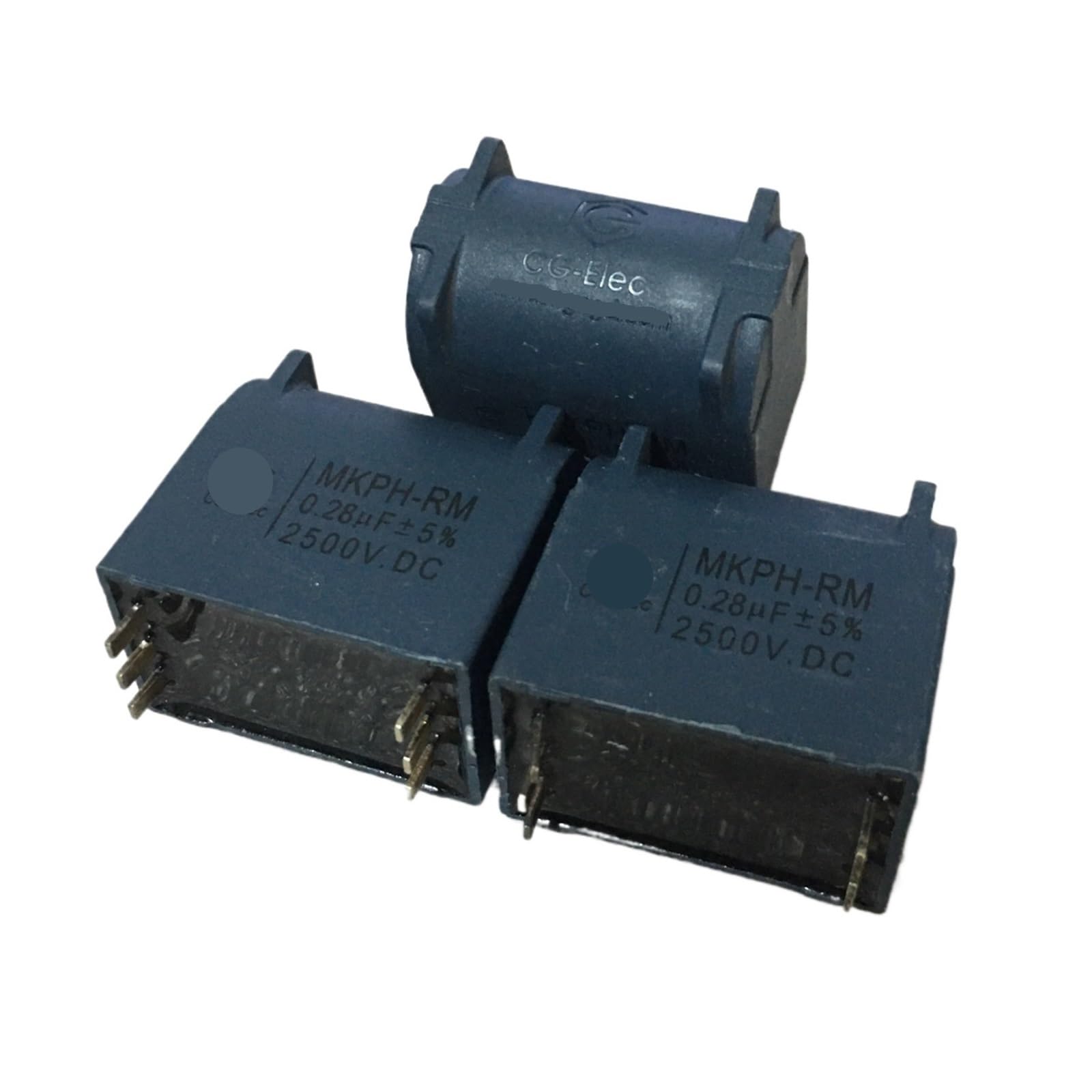 BALYDLUL 0.28UF 2500V DC capacitor 1pcs
