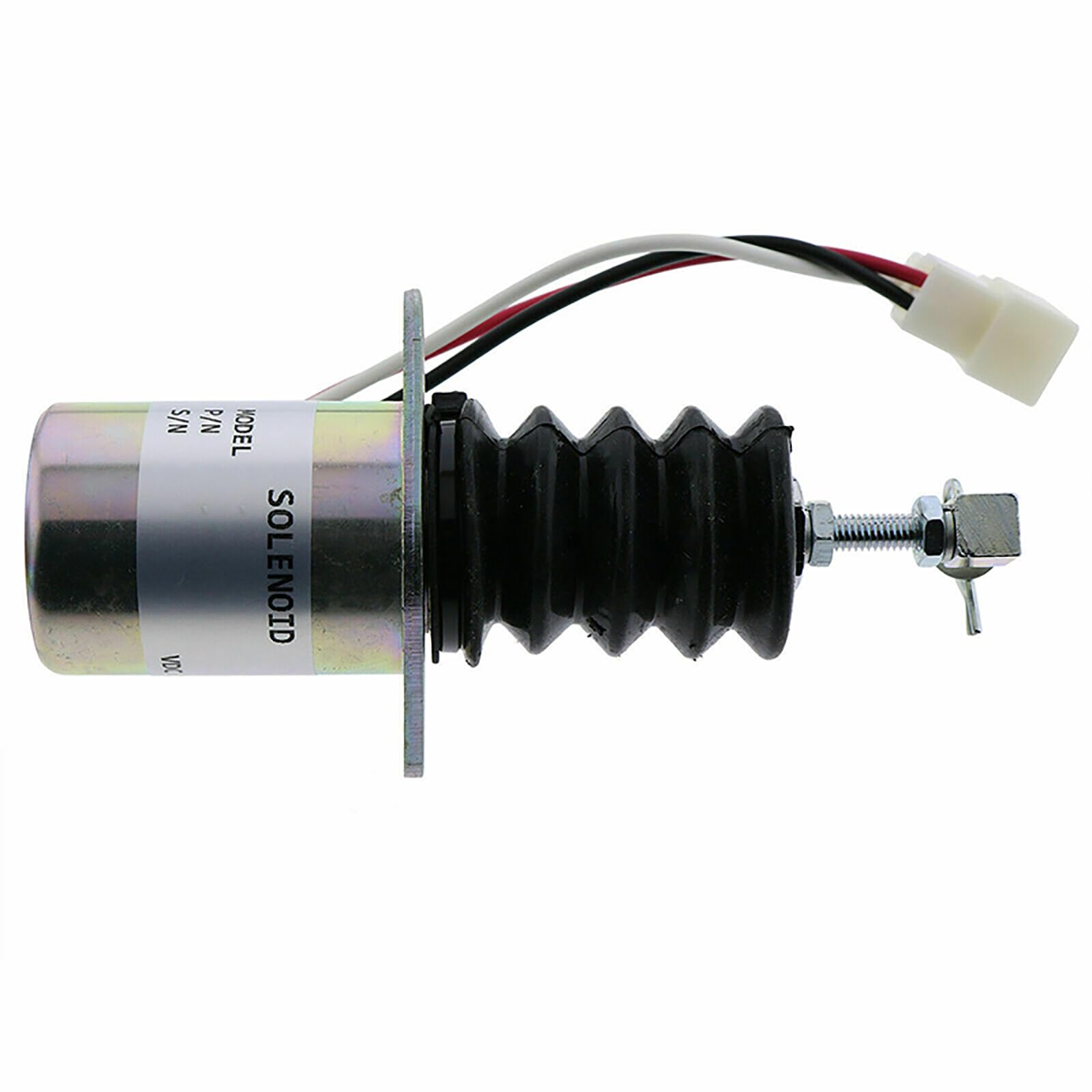 Amazon.com: FridayParts 12V Fuel ShutOff Solenoid AM882277 
