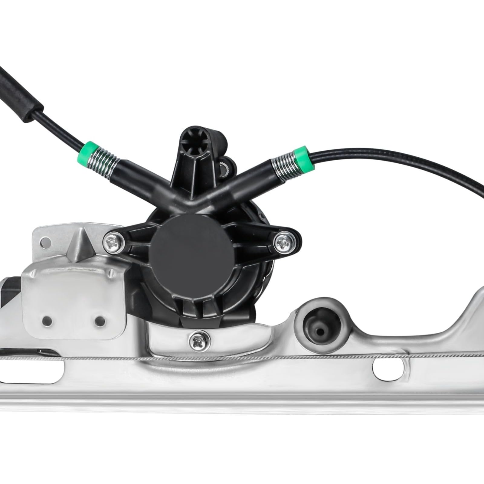 Amazon.com: LORKDEEM Front Passenger Side Power Window Regulator 