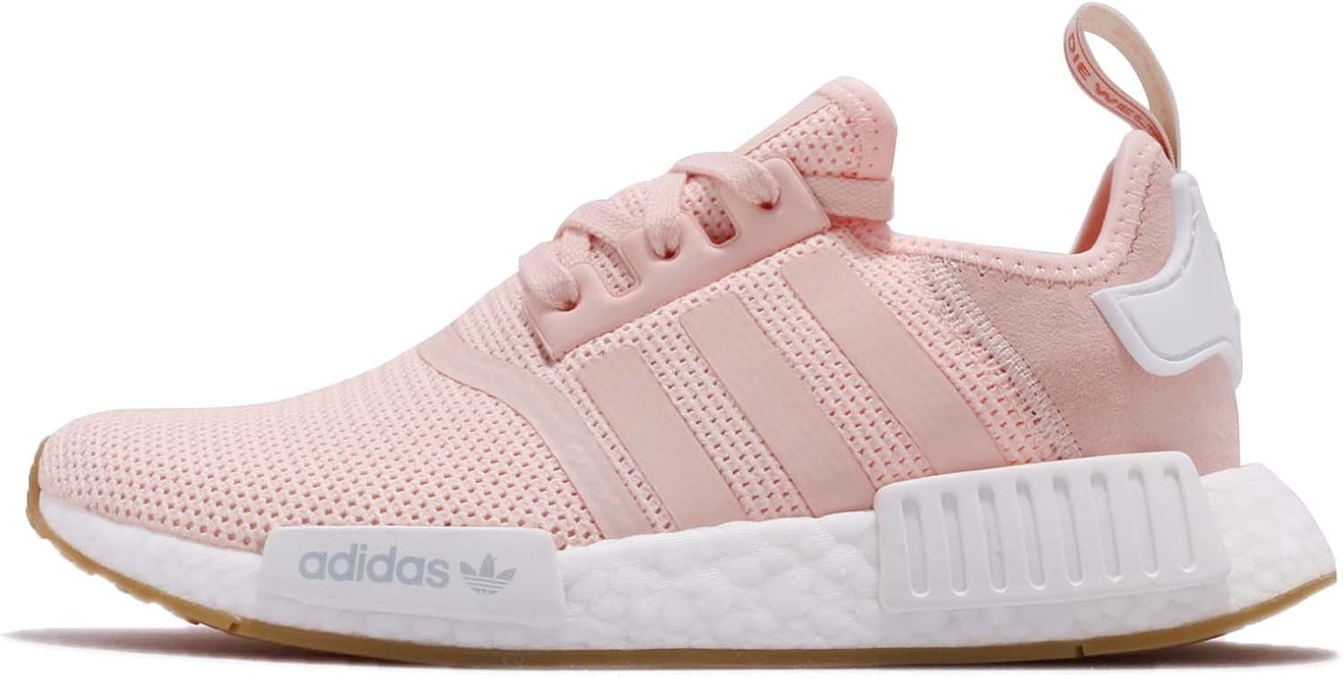 adidas originals nmd_r1 womens running trainers sneakers