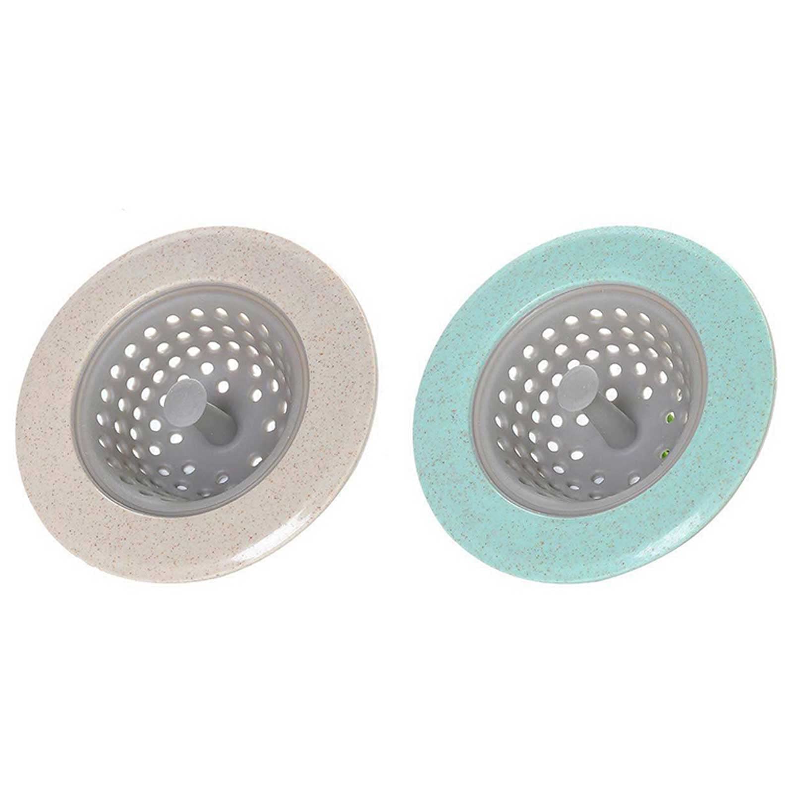 Strainer,Sink Basket,Kitchen Sink Filter,Kitchen Sink Strainer,Mesh Sink Plug Drainer Filter,Drain Protector,Filter Sink,Plug Sewer Anti-Blocking Filter,Strainer for Kitchen,for Filter Kitchen Waste(G
