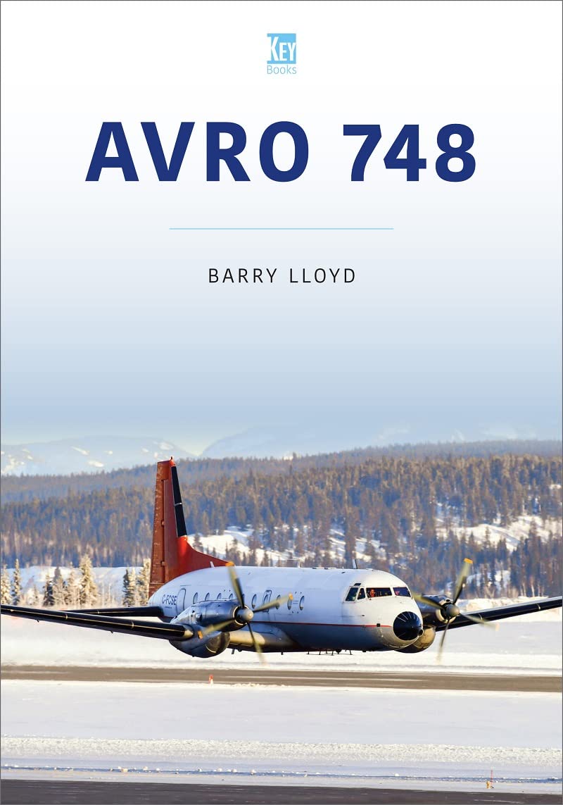 Avro 748 (Historic Commercial Aircraft Series)