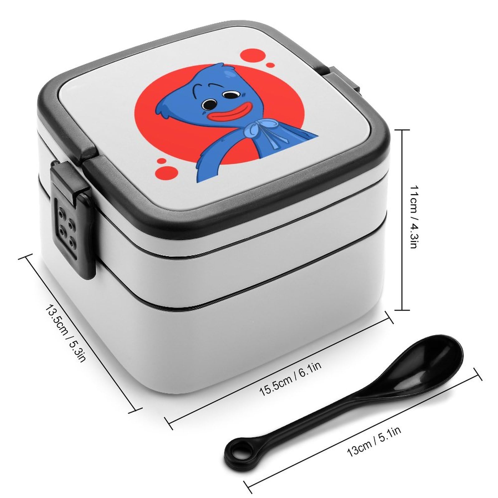 ポピープレイタイム ランチボックス ハギーワギー Amazon | 弁当箱 ポピー プレイタイム ハギーワギー Poppy