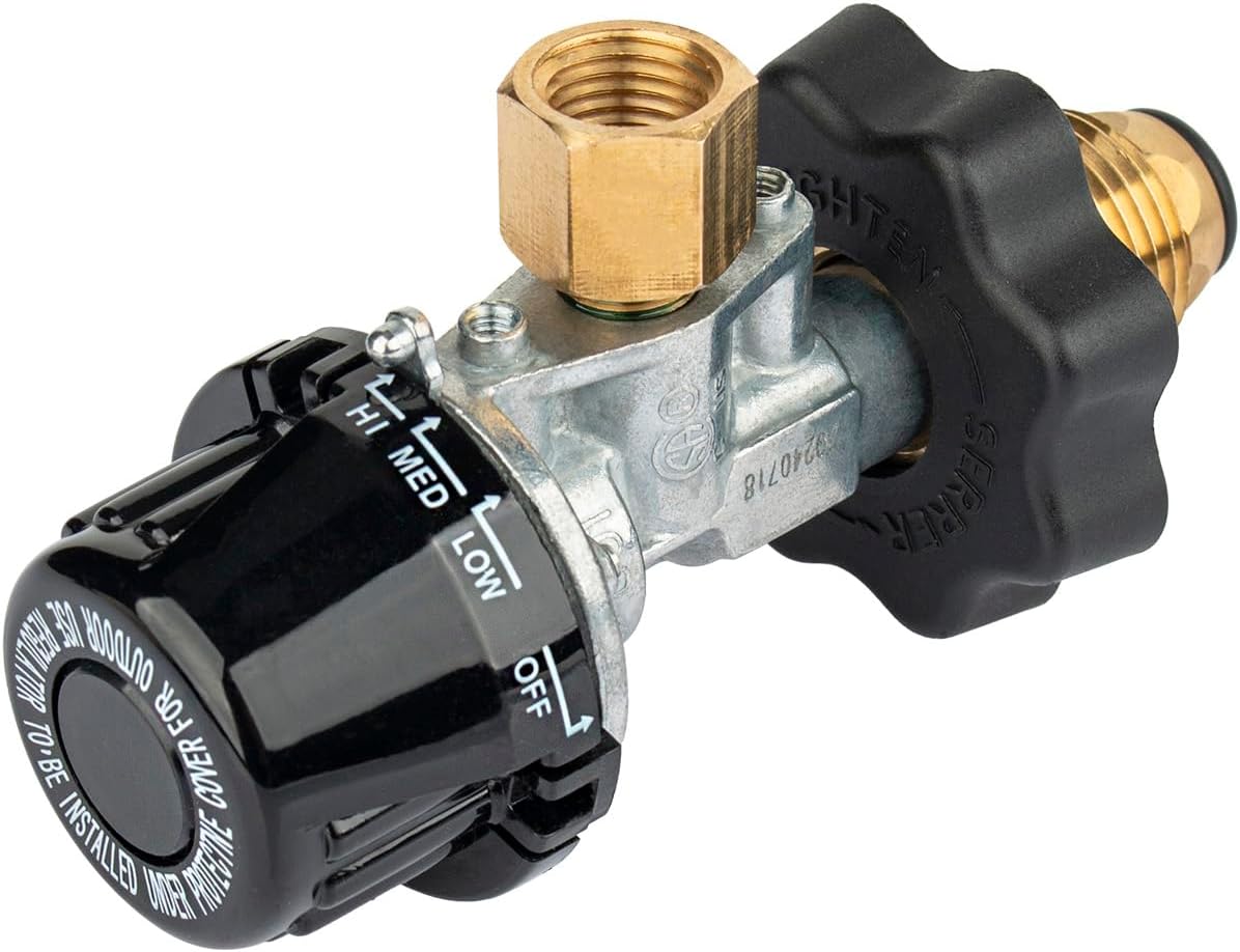 F237314 Propane Heater Regulator Review: Best Mr. Heater Tank Top Replacement for Backyard Patios