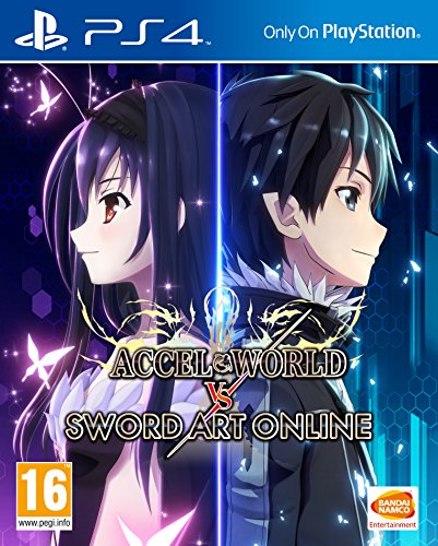 Accel World Vs. Sword Art Online - PlayStation 4
