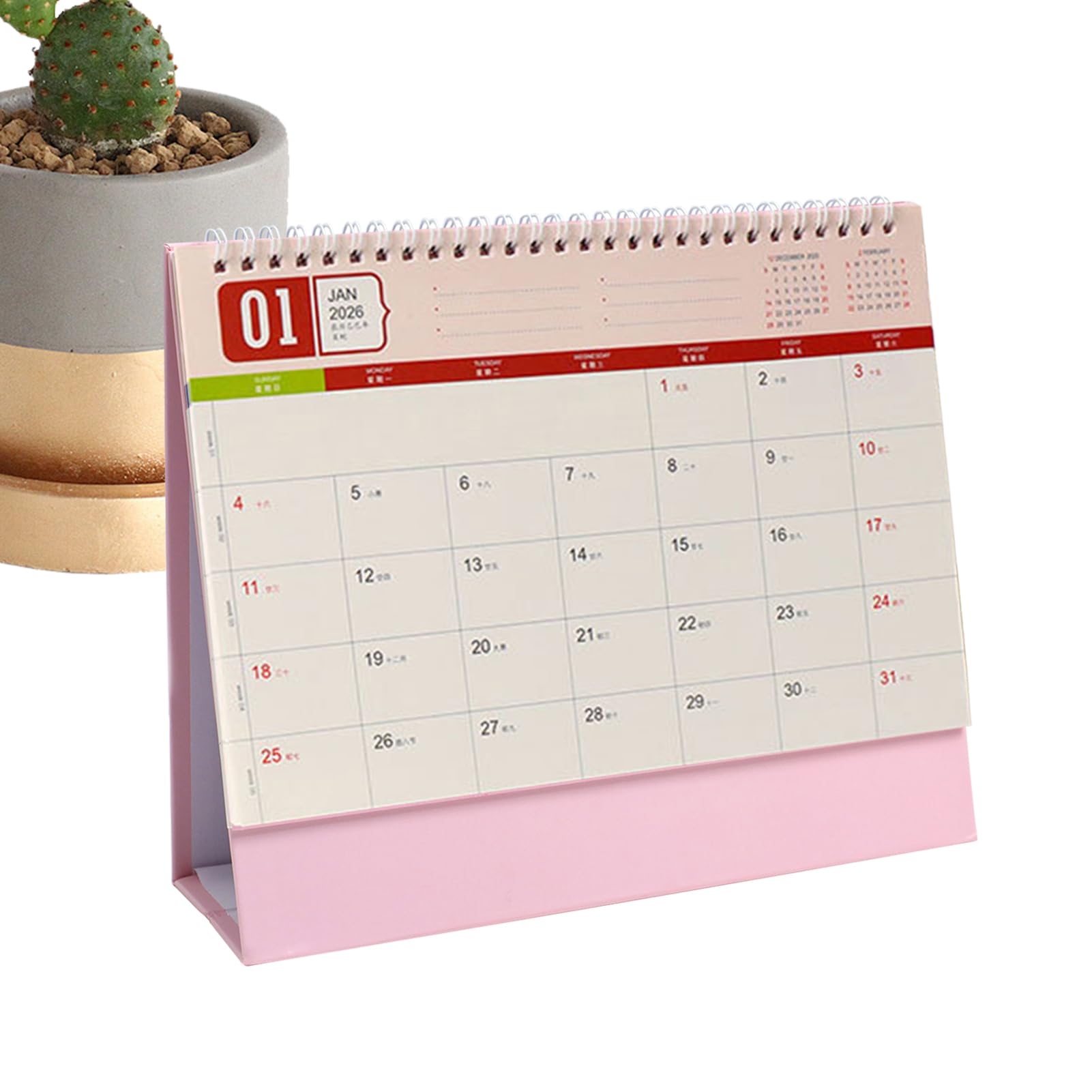 Calendario Da Ufficio - 2026 Pianificatore Annuale,Pianificatore di | Calendario - per la famiglia gli gli insegnanti la casa dentro la scuola l'ufficio il desk il salone la classe