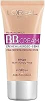 L'Oréal Paris Dermo Expertise BB Cream, Creme Milagroso 5 em 1 Cor Morena, Cobertura Natural, Hidrata e Uniformiza a Pele, Oil Free, FPS 20 e Acabamento Matte, 30ml