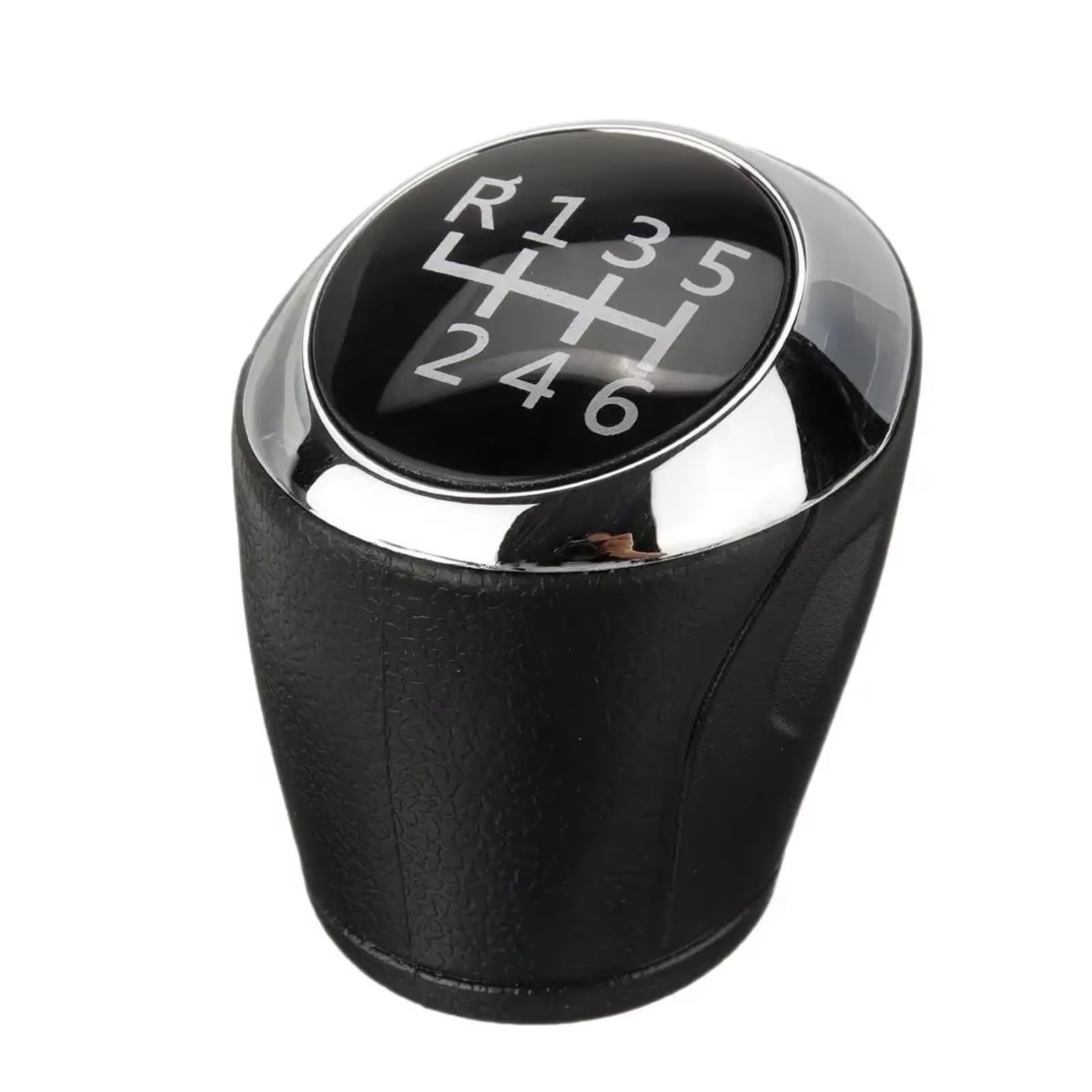 PDURMBUAB Gear Shift Knob Manual 5 6 Speed Gear Shift Knob for Aveo Sonic T300 2012-2017 Manual Shifter Lever Handball Gearstick