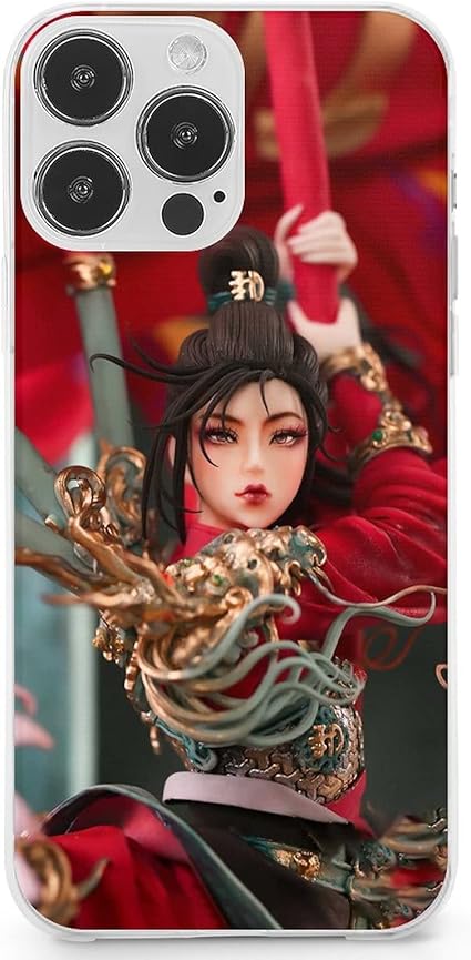 Amazon 中国のフォンダンケーキムーランのテーマの壁紙 Iphone携帯のケース Iphone13 Pro Max ケース Case 軽量 衝撃吸収 軍用規格 スマホケース 耐衝撃 ソフト ハード おしゃれ かわいい シンプル ケース カバー 通販