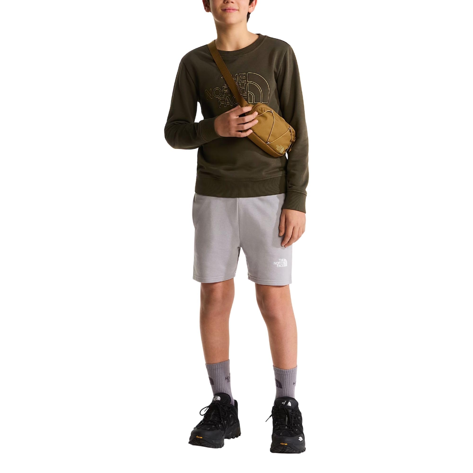 THE North FACE Unisex Kinder Shorts Simple Dome Light Reg