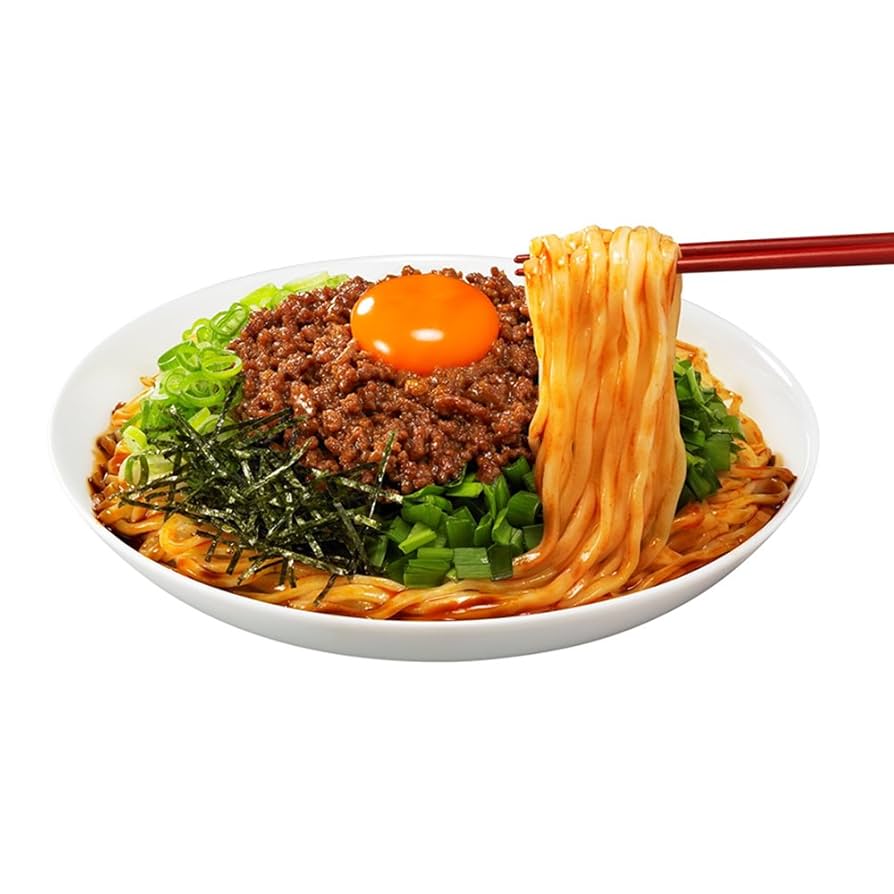 Amazon.co.jp: マルちゃん 箱型 マルちゃん正麺 台湾まぜそば